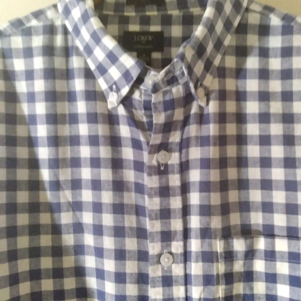 J. Crew this crew